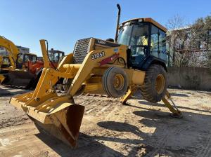 Wholesale Used John Deere 310SE Backhoe Loader from china suppliers