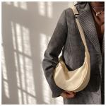 NYLON CROSSBODY BAG CROSSBODY BAG FEMALE 2024 NEW DUMPLING LIGHTWEIGHT UNDERARM