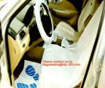 5 in 1 clean kits, auto clean kits, auto cleaning kits, Disposable PE Plastic