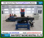 China TOP CNC Plate Punching & Marking Machine Tower Manufacturing Machine