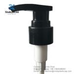 Black Cosmetic Bottle Caps Plastic Lotion Pump For Plastic Lotion Bottles
