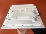 ATEX 18*18 Inch Square Shape Explosion Proof Light 100w 130lm/w Gas Station