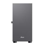 ETEK Computer Case - Cool and Clean Designed, Integrated Stamping Steel Front