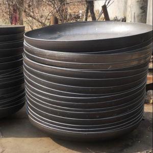 Wholesale Large Diameter Hot Pressing Hemispherical Head for Carbon Steel Pressure Vessel from china suppliers