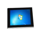 1024x768 Resolution Industrial Touchscreen Monitor Display With USB Touch