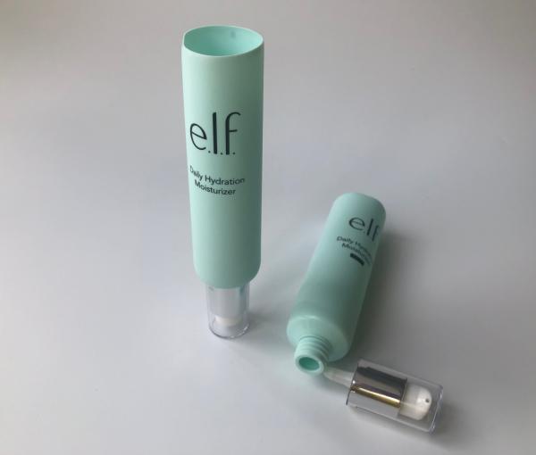 Eco Friendly Soft Empty Lotion Squeeze Bottles Empty Cosmetic Squeeze Tubes With