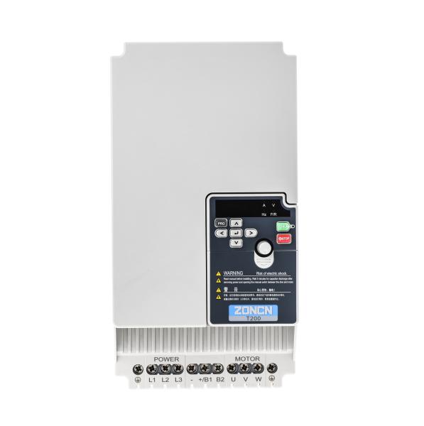11KW VFD Frequency Inverter 380v Low Voltage Motor Drives With STO Built-In EMC