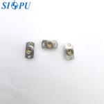 SBMA Female Right-Angle RF Coaxial Connector – Flange Mount, Compatible with 2#