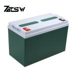 IP65 6000 Deep Cycle Lithium LiFePO4 Battery For Home Storage