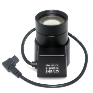 Wholesale Industrial DC Auto Iris Lens Manual Zoom F1.6 Megapixel Varifocal Lens from china suppliers