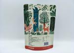 Moisture Proof Stand Up Pouch Packaging High Temperature Resistance Eco Friendly