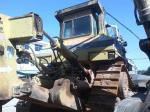 Used CAT Crawler Bulldozer D9N Original One