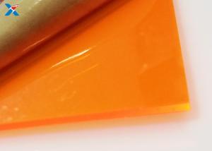 Wholesale Fluorescent Orange Plexiglass Acrylic Sheet 4x8 Coloured Perspex Board from china suppliers