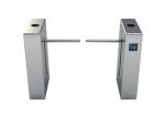 Double Way bi-directional Intelligent 316SS Drop Arm Turnstile Crowd Control