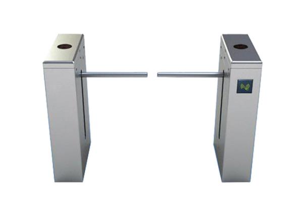 Double Way bi-directional Intelligent 316SS Drop Arm Turnstile Crowd Control