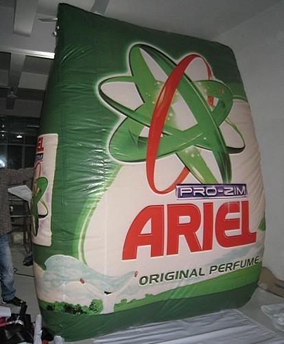 Inflatable cartoon / inflatable advertising giant bag / inflatable promotion