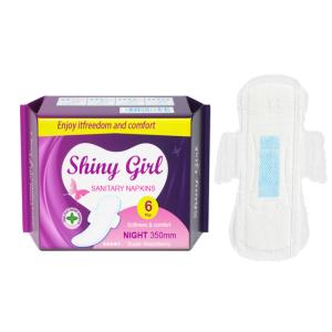 Wholesale Ultra Breathable Over Night Pads For Women Menstrual Period from china suppliers