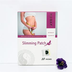 China Slim Patches Slimming Fast Loss Weight Burn Fat Feet Detox 10 Pcs Trim Pads on sale