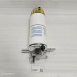 Hyunsang Spare Parts Filter With Bowl SFC-5304-10 For Construction Machinery