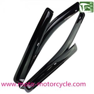 Wholesale 2011-2014 Jeep Compass Window Visor Automobile Spare Parts Sun Deflector Rain Vent Guard from china suppliers