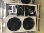 School air to water Hydronic Heat Pump Support WIFI control Heating Cooling &