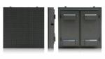 P8mm Outdoor LED Advertising Screen 7000mcd brightness Support Multiplied File