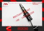 4928260 4928260NX 4928260, used for engine QSX15 ISX15 original fuel injector