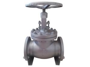 Wholesale Cast Iron Valve Body Casting Check Control Water Plug Double Flange WCB Globe Valve from china suppliers