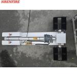 4x120W LED mounted vehicle roof mount telescopic mast night scan light tower 1