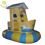 Hansel buy direct from china factory electric toys for kid playground soft games