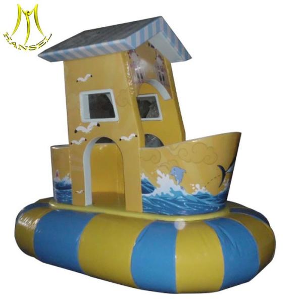 Hansel buy direct from china factory electric toys for kid playground soft games