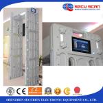 AT -300P archway body scanner commercial metal detector Walk through 24