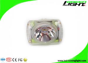 Wholesale Portable 6.8Ah LED Mining Lamp OLED Display 13000 Lux Anti Impact Magnetic USB Charging from china suppliers