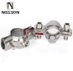 ODM Customized Support Stainless Steel 304 Electro-Galvanized Steel Cushioned