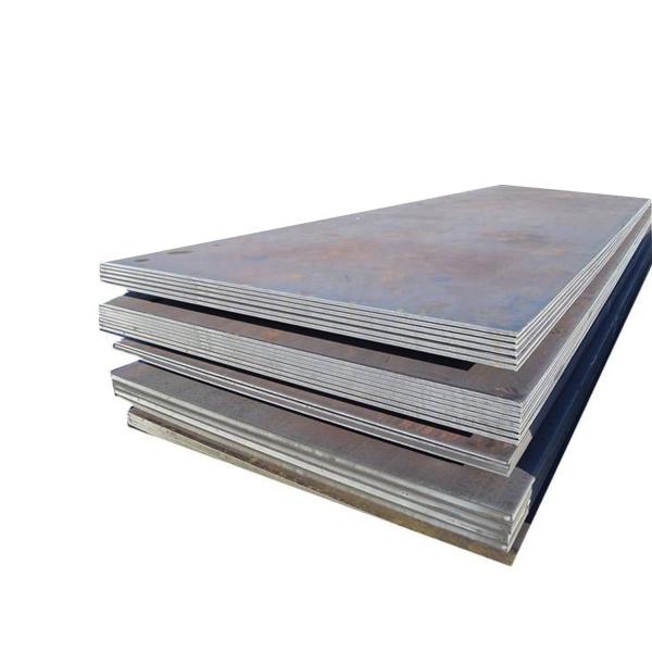 ASTMA36/Q195/Q235B Prime Hot Rolled Ms Carbon Steel Plates for Building