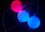 Building Decoration LED Ball Christmas Lights Portable Lightweight 0.04 Lb