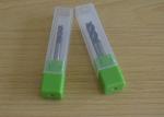 Flat 4 Flute HRC 55 Degree Solid Carbide End Mill
