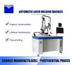 Collimated Laser Welding Machine For Galvanometer Welding Machine Aluminum Bus