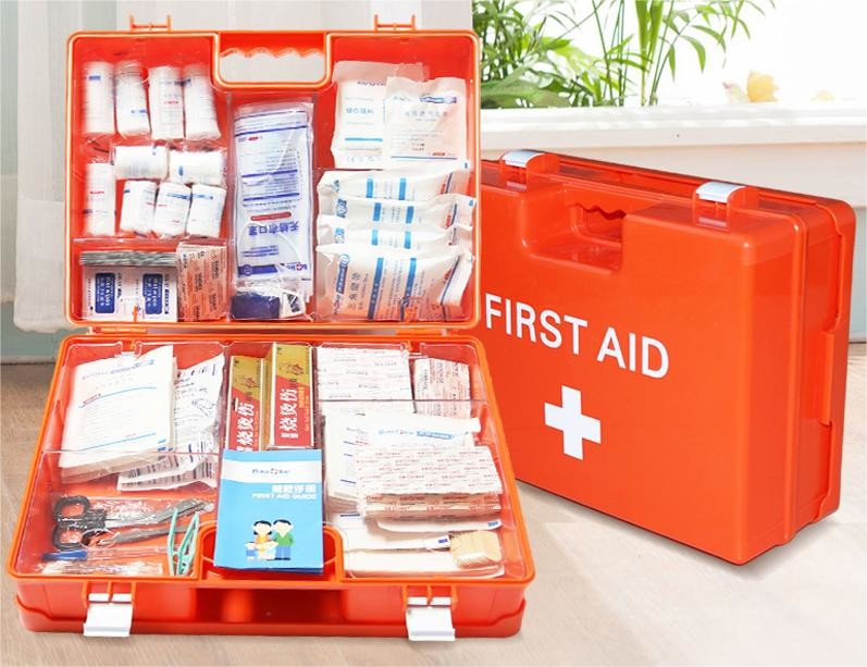 Waterproof Medical First Aid Bag Portable For Survival Emergency