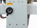 Side Seal Automatic Case Packing Machine 1KW For Plastic / Laminated Paper Film