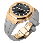 Stainless Accessories Luxury Value Third Generation Watch Metal Case For Casio