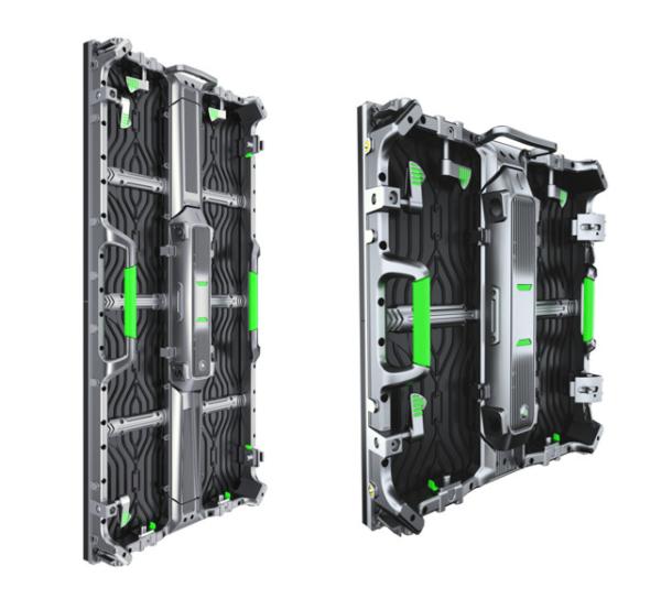 Stage Rental LED Screen With High Eviromental Tolerance 500 *500 / 500 *1000