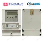 Wireless Power Meter Single Phase IoT Smart Lorawan Electric Energy Measurement