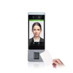 4G WIFI Wireless Android 8.0 Face/Fingerprint/RFID Card Biometric Time