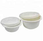 Rectangle Transparent plastic lid forming machine for food container