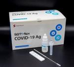 Home Nasopharyngeal Rapid Antigen Swab Self Test Device Kit
