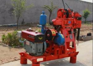 Wholesale 200m Engineering Spt Portable Drilling Rig For Water Well from china suppliers
