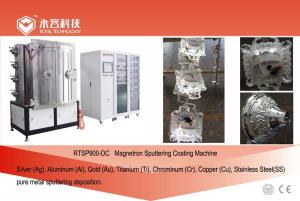 Wholesale PVD Silver Sputtering deposition Machine from china suppliers