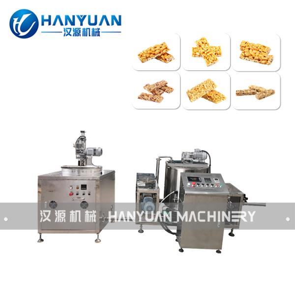 Complete Black Sesame Bar Making Machine Peanut Bar Making Machine
