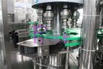 Monoblock 3 in 1 Hot Filling Machine suitable for juice bottling